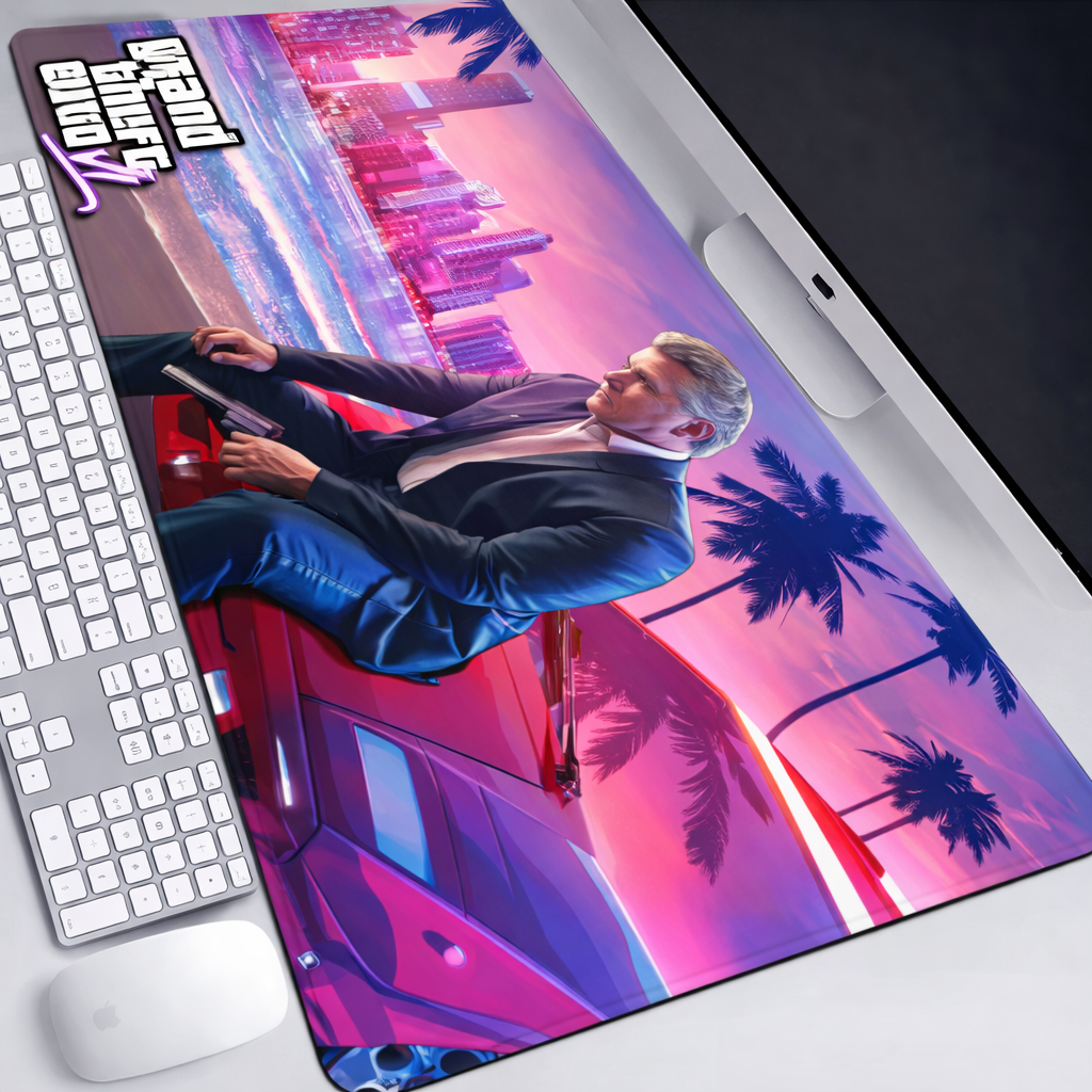 Tapis de Souris Gaming XXL – Précision, Style et Confort Ultime